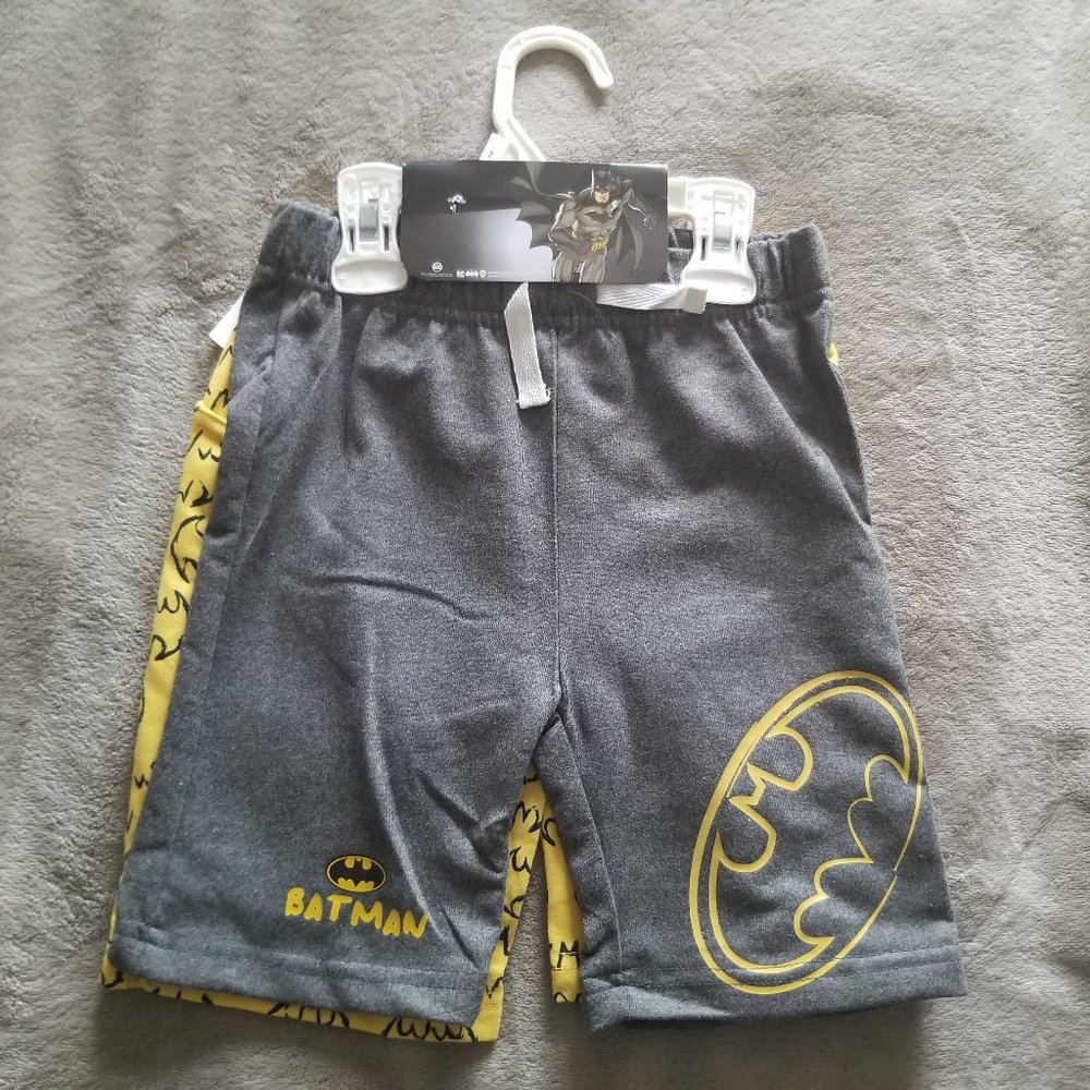 DC Batman Shorts - 2 pack